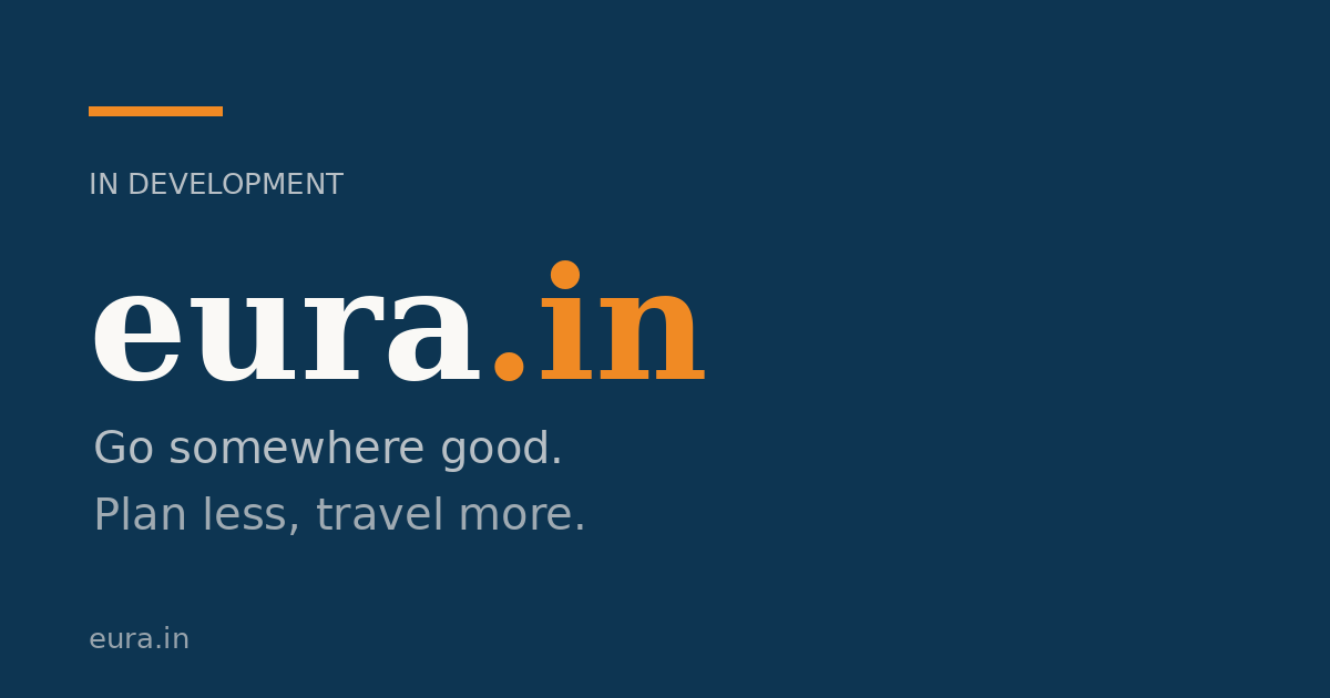 Link preview image for eura.in